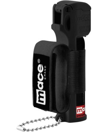 Mace 80765 Sport Pepper Spray OC Pepper Range 12 ft .64 oz