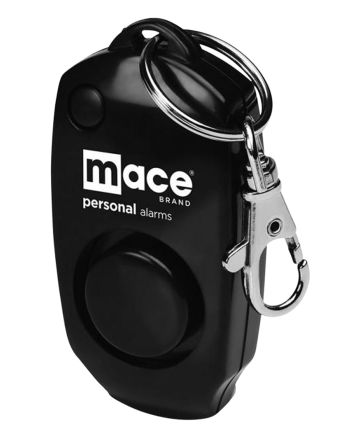Mace 80738 Personal AlarmKeychain Black