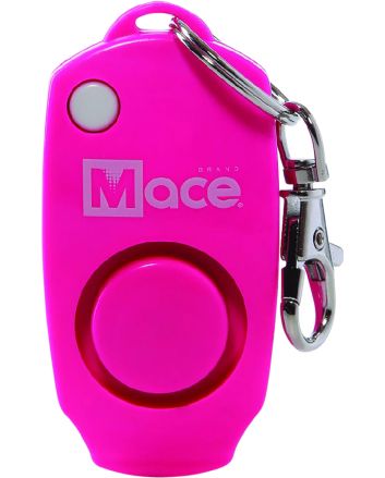 Mace 80731 Personal AlarmKeychain Pink
