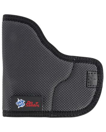 DeSantis Gunhide N38BJ8JZ0 NemesisPocket Rubberized Fabric Fits Sig P365/P365 w/Safety/P365XL Ambidextrous
