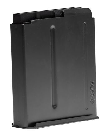 Savage Arms 55229 1105rd 338 Lapua Mag Matte Black Steel