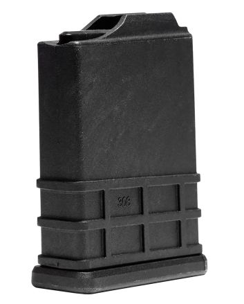 Savage Arms 55264 Axis II10rd 6.5 Creedmoor/308 Win/243 Win Fits Savage 110/10/Axis II Short Action Blued Steel