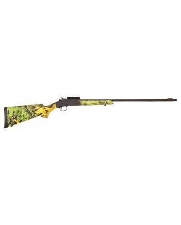 Stevens 57666 301 Turkey 12 Gauge 3" 1rd 26" Matte Black Barrel, Mossy Oak Obsession Ambidextrous Includes Extra-Full Choke Tube