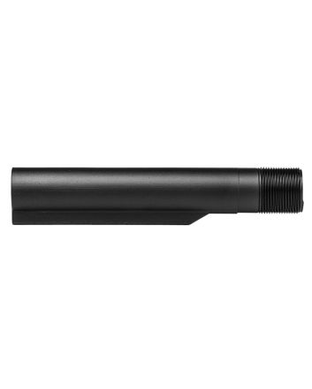 Aero Precision APRH100136C Buffer Tube7075-T6 Aluminum Black Mil-Spec 6 Position for AR-15, AR-10