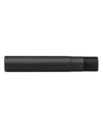 Aero Precision APRH100302C Enhanced Buffer Tube AR-15, AR-10 Black 7075 T6 Aluminum