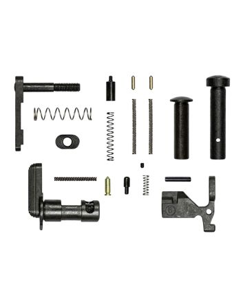 Aero Precision APRH100385C ARAR-15 Black (No FCG &amp; Grip)