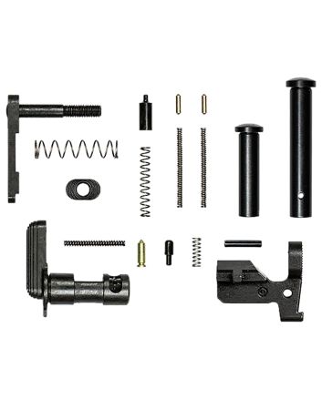 Aero Precision APRH100386C M5308 Win M5 Platform Black (No FCG &amp; Grip)