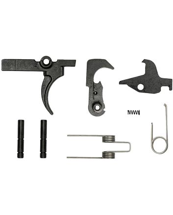 Aero Precision APRH100945C Fire Control Group KitMil-Spec AR-15, AR-10 Black