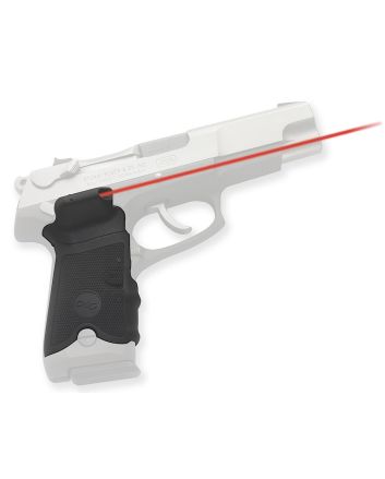 Crimson Trace 011190 LG-389 LasergripsBlack Red Laser Ruger P-Series