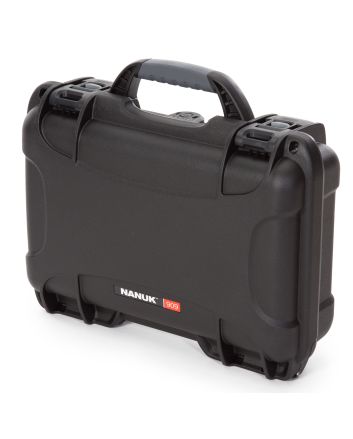 Nanuk 909GLOCK1 909Black Resin Compatible w/ Glock