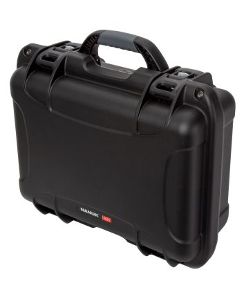 Nanuk 9201001 920Black Polymer w/ Foam Padding &amp; Latches