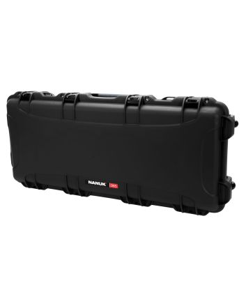Nanuk 985AR01 985 AR15 Case Black NK-7 Resin w/ Foam Padding Wheels &amp; Handle