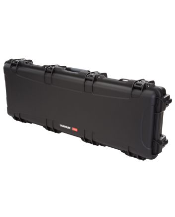 Nanuk 9901001 99047" Black Polymer Tactical Rifle/Takedown Shotgun