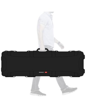 Nanuk 9951001 99552" Black Polymer Foam Padding Waterproof