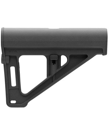 Magpul MAG1079-BLK BTR Arm BraceBlack Synthetic with M-LOK Compatible Slots &amp; Ambidextrous Rear QD Cup for AR-Pistol Platformwith Mil-Spec Tube (Tube Not Included)