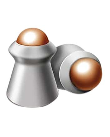 Gamo 632127554 Rocket22 Lead Rounded Tip 100/Pkg