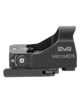 Meprolight USA 88070501 Micro RDS Black 1x 3 MOA Dot Reticle Fits CZ 75/85/SP01 Pistol