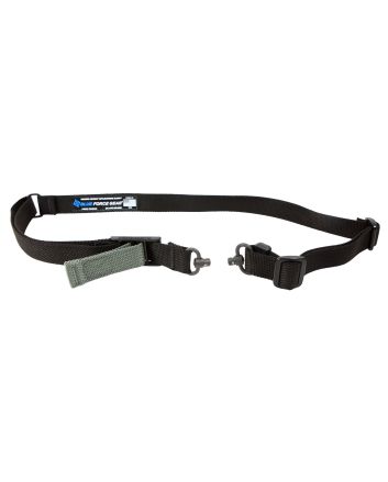 Blue Force Gear VCAS2TO1RED125AABK Vickers 221Black Cordura One-Two Point AR Platform
