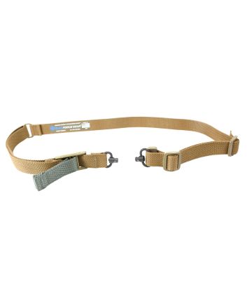 Blue Force Gear VCAS2TO1RED125AACB Vickers 221 Coyote Tan Cordura One-Two Point AR Platform