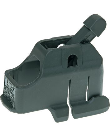 Maglula LU10DG LULADark Green Plastic 5.56x45mm Compatible w/ AR-15/M4 Mags