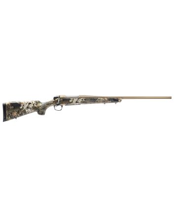 CVA CR3900C CascadeFull Size 243 Win 4+1, 22" Flat Dark Earth Cerakote Steel Threaded Barrel, Flat Dark Earth Cerakote Steel Receiver, Veil Wideland Fixed w/SoftTouch Stock, Right Hand