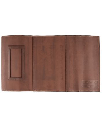 Birchwood Casey 30225 Handgun Leather Service MatIntegrated Parts Tray 13" x 23.50"