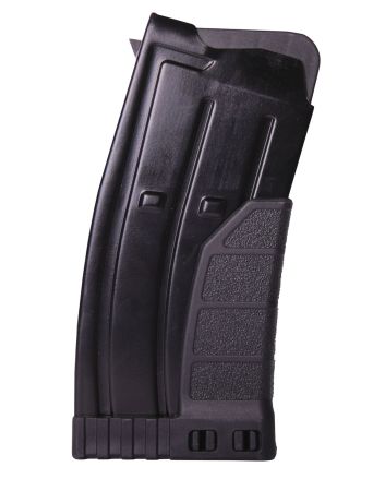 ATI ATIM12BD5 Bulldog5rd 12 Gauge Black Steel