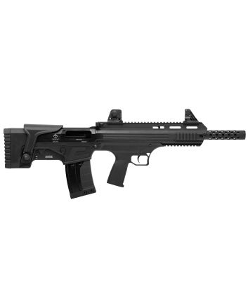 ATI ATIG20BDB Bulldog20 Gauge 3" 16" 5+1 Black Steel Barrel, Black Aluminum Receiver, Picatinny Rail, Black Fixed Bullpup Stoc &amp; Grip