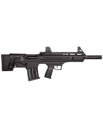 ATI ATIG410BDB Bulldog410 Gauge 3" 16" 5+1 Black Steel Barrel, Black Aluminum Receiver, Picatinny Rail, Black Fixed Bullpup Stoc &amp; Grip