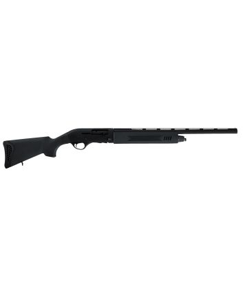 Escort HEPS2022051Y PS Youth 20 Gauge Semi-Auto 3" 4+1 22" Black Vent Rib Barrel, Black Anodized Grooved Aluminum Receiver, Adj LOP &amp; Shim Black Synthetic Stock, Right Hand