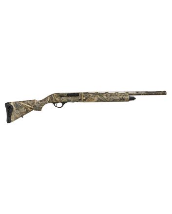 Escort HEPS2022052Y PS Youth 20 Gauge Semi-Auto 3" 4+1 22" Realtree Max-5 Vent Rib Barrel, Grooved Aluminum Receiver, Adj LOP &amp; Shim Realtree Max-5 Synthetic Stock, Right Hand
