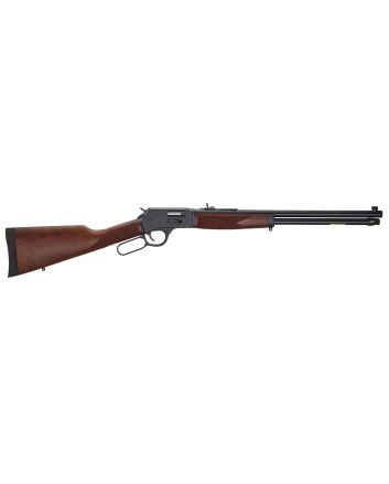 Henry H012G Big Boy Side Gate Full Size 44 Mag 10+1 20" Blued Steel Barrel, Blued Steel Receiver, American Walnut Stock Right Hand