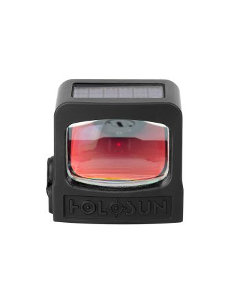Holosun HE508TRDX2 508Black Anodized 1 x 0.63" x 0.91" 2 MOA Red Dot/32 MOA Circle Multi Reticle