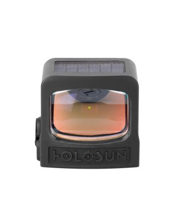 Holosun HE508TGRX2 508Black Anodized 1 x 0.63" x 0.91" 2 MOA Green Dot/32 MOA Circle Multi Reticle