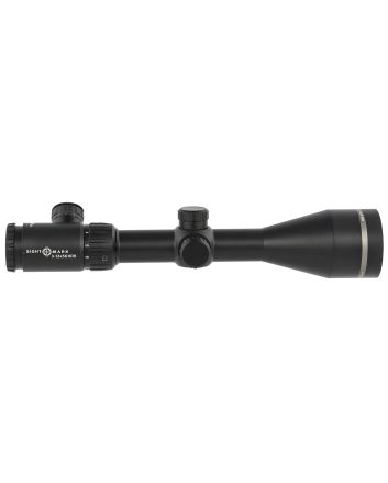 Sightmark SM13080HDR Core HX Black Hardcoat Anodized 3-12x56mm 30mm Tube Illuminated Red HDR Reticle