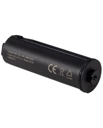 Pulsar PL79181 APS 5 Battery Pack Black 3.7 Volt 4,900 mAh Fits Axion XQ/Proton XQ