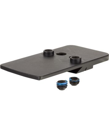 Trijicon AC32091 RMRccMatte Black Steel Fits S&amp;W Shield/M2.0 Models (Except M&amp;P Shield EZ Series) Dovetail Mount