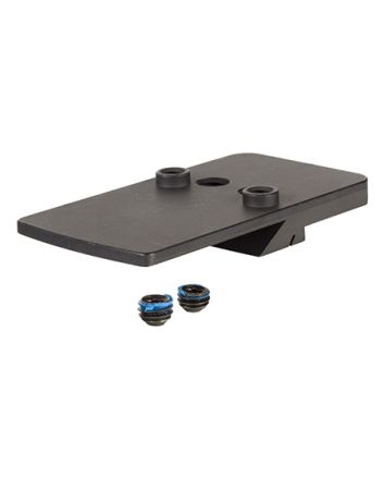 Trijicon AC32093 RMRccMatte Black Steel Fits S&amp;W M&amp;P Shield EZ Dovetail Mount