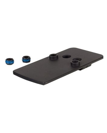 Trijicon AC32094 RMRccMatte Black Steel Fits S&amp;W M&amp;P Bodyguard .380 Dovetail Mount