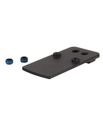 Trijicon AC32095 RMRccMatte Black Steel Fits Sig Sauer P365 Dovetail Mount