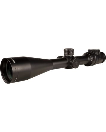 Trijicon 200166 AccuPointSatin Black 3-18x50mm 30mm Tube Illuminated Duplex w/Green Dot Reticle