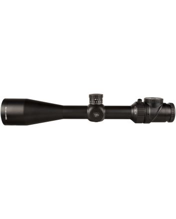 Trijicon 200164 AccuPointSatin Black 4-24x50mm 30mm Tube Illuminated Green Triangle Post Reticle