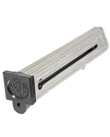 Ruger 90231 Mark III/IV10rd 22 LR E-Nickel Steel