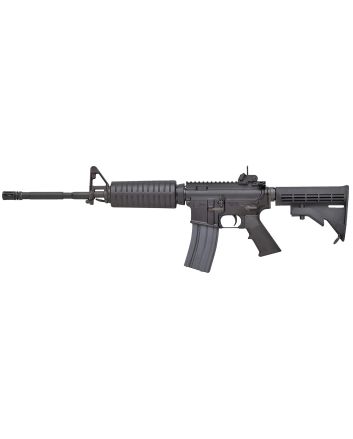 Colt Mfg CR6920 M4 Carbine 5.56x45mm NATO 30+1 16.10" Barrel, Black Rec/Barrel, A2 Flash Hider, Black 4 Position Collapsible Stock, Black Polymer Grip