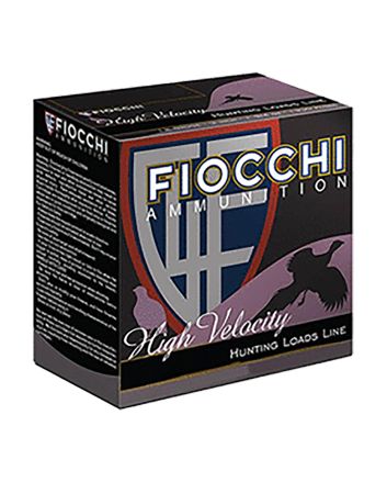 Fiocchi 283HV8 Field Dynamics High Velocity 28Gauge 3" 1oz 8Shot 25 Per Box/10 Case