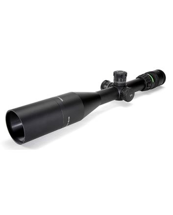 Trijicon 200040 AccuPointMatte Black 5-20x50mm 30mm Tube Illuminated Duplex Crosshair/Green Dot Reticle