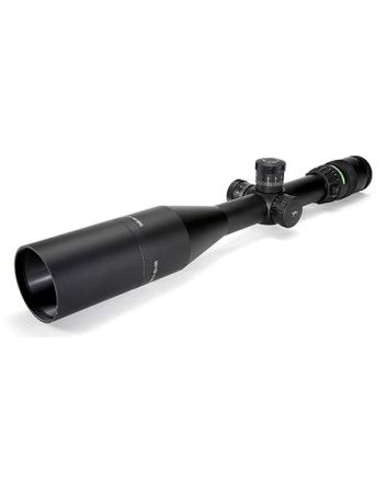 Trijicon 200043 AccuPointMatte Black 5-20x50mm 30mm Tube Illuminated Mil-Dot Crosshair w/Green Dot Reticle