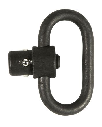Blue Force Gear PPB125 Quick Detach Swivel Black 1.25" Push Button Steel