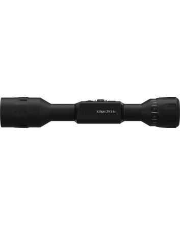 ATN DGWSXS309LTV X-Sight LTV Night Vision Black Anodized 3-9x30mm, 30mm Tube Multi Reticle