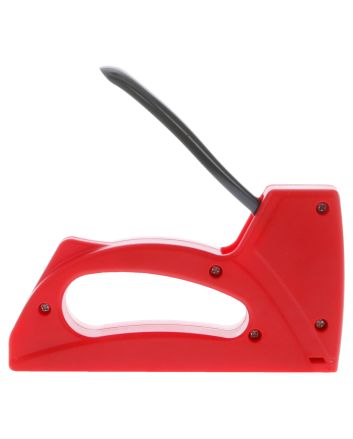 Birchwood Casey STPLR Target StaplerRed/Silver Metal